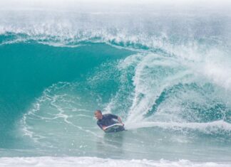 Inédita etapa do Circuito Catarinense de Bodyboarding em Balneário Piçarras acontece neste domingo, 19