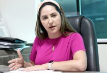 Juiz arquiva denúncia contra primeira-dama de Balneário Piçarras