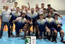Vôlei masculino de Balneário Piçarras se classifica para a fase estadual do Jasc