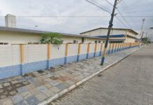 Adolescente é apreendido com faca dentro de escola de Navegantes