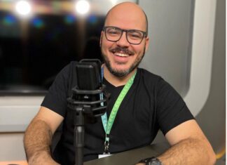 Raffael do Prado deixa o comando da Assessoria de Imprensa da Prefeitura de Balneário Piçarras