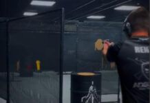Atletas de elite participam da final do IPSC GunShop