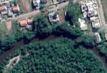 Corpo de homem é encontrado no Rio Piçarras