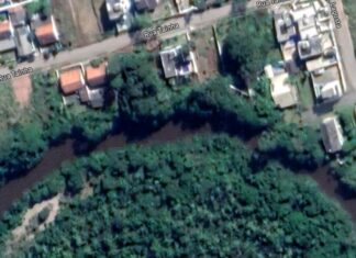 Corpo de homem é encontrado no Rio Piçarras