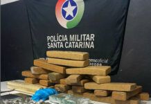 Traficante é preso em Barra Velha com cocaína e maconha