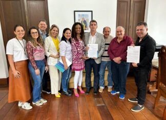Governo Federal oficializa cessão de terreno ao município de Barra Velha