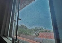 Semana em Santa Catarina será marcada por temperaturas amenas e chuvas passageiras