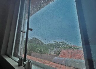 Semana em Santa Catarina será marcada por temperaturas amenas e chuvas passageiras