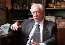 Ex-governador de Santa Catarina, Colombo Salles, morre aos 97 anos