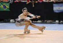Barra Velha recebe 2ª fase do Campeonato Catarinense de Patinação Artística em junho
