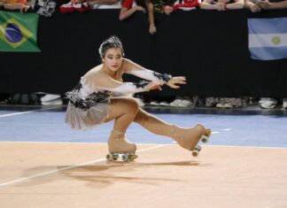 Barra Velha recebe 2ª fase do Campeonato Catarinense de Patinação Artística em junho