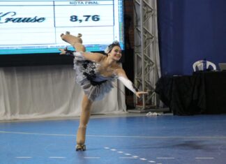 Campeonato Internacional ConeSul de Patinação Artística consolida Barra Velha como capital do esporte