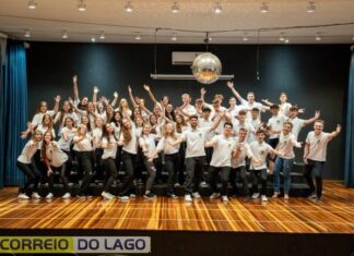 Coro Municipal Juvenil Villa-Lobos se apresenta gratuitamente em Penha