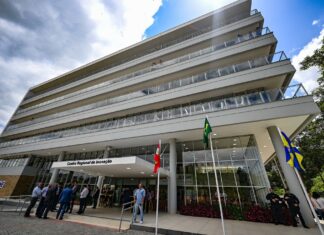 Centro Regional de Inovação – Elume Parque Tecnológico é inaugurado em Itajaí
