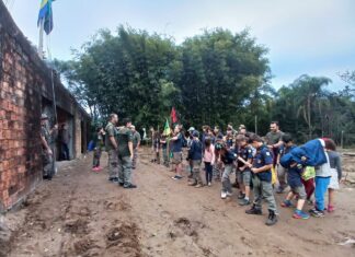 Grupo Escoteiro Baden Powell promove 3ª Pastelada Escoteira neste sábado, 25