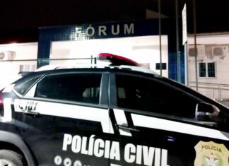 Justiça determina internação de adolescente detido com faca em frente de creche