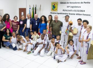 Luta das mulheres negras foi tema de roda de conversa realizada na Câmara de Penha