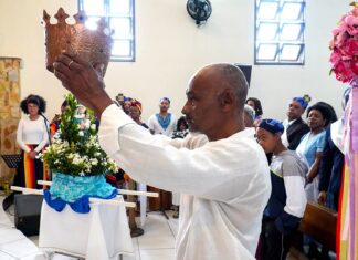Ivo Rodrigues receberá moção por esforços em manter viva a tradição da Festa de Nossa Senhora do Rosário