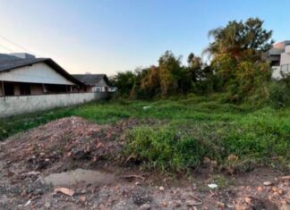 Leilão do IPRESP tem 73 lotes com preços entre R$ 80 mil a R$ 241 mil, em Balneário Piçarras