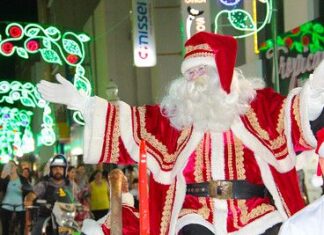 Natal EnCanto de Itajaí terá mais de 50 atrações de 8 a 22 de dezembro