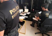Operação Ouranós: Polícia Federal deflagra operação contra organização criminosa em RS, SC, PR e SP