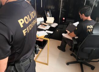 Operação Ouranós: Polícia Federal deflagra operação contra organização criminosa em RS, SC, PR e SP