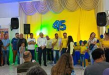 PSDB de Penha realiza encontro de lideranças para alinhar projeto eleitoral de 2024