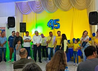 PSDB de Penha realiza encontro de lideranças para alinhar projeto eleitoral de 2024