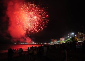 Primeira votação: Projeto que muda Lei sobre fogos de artifício não recebe unanimidade