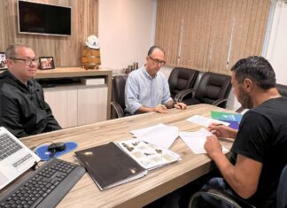 Convênio confirma implantação de Posto de Atendimento Virtual da Receita Federal em Balneário Piçarras