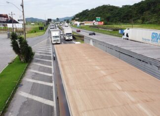 Arteris Litoral Sul estima circulação de 1,1 milhão de veículos durante o feriado de Corpus Christi