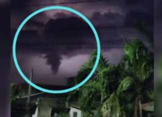 Santa Catarina registrou cinco tornados em novembro