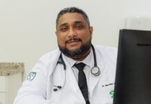 Médico Virlei Primo Junior confirma filiação no PSD de Balneário Piçarras