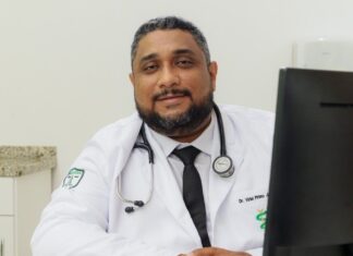 Médico Virlei Primo Junior confirma filiação no PSD de Balneário Piçarras