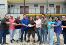 PL de Penha oficializa filiação do professor Zaca