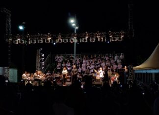 Navegantes recebe espetáculo de Natal neste fim de semana