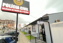 Delegacia de Polícia de Balneário Piçarras ganha setor exclusivo para investigações