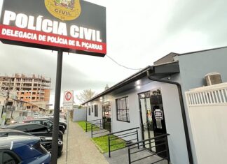 Delegacia de Polícia de Balneário Piçarras ganha setor exclusivo para investigações