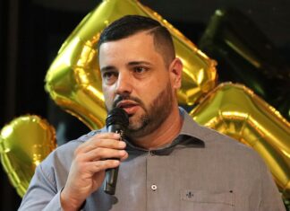 PSD de Balneário Piçarras anuncia novo diretório; Fábio Silva assume a presidência