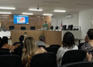 Benefícios do esgotamento sanitário são destaques de ação socioambiental da Casan em Balneário Piçarras