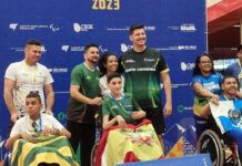 Paratleta de Penha é campeão nacional da Paralimpíadas Escolares