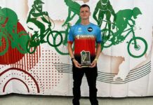 Ciclista piçarrense Pablo Silva é campeão catarinense na categoria Júnior