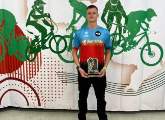 Ciclista piçarrense Pablo Silva é campeão catarinense na categoria Júnior