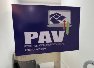 Ponto de Atendimento Virtual da Receita Federal já funciona em Balneário Piçarras