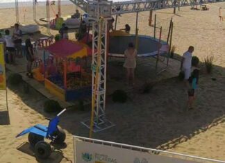 Esporte Verão de Balneário Piçarras começa neste sábado, 23