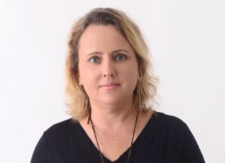 Janete Krueger (PSB) anuncia pré-candidatura à prefeita de Penha