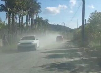 Moradores da Lagoa cobram ações para minimizar impactos do tráfego da BR-101
