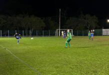 Definidos os semifinalistas do Campeonato de Futebol Suíço Taça Balneário Piçarras 60 Anos