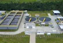 Alunos de Balneário Piçarras participam de visita guiada na Estação de Tratamento de Esgoto (ETE)