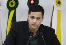 Junior Mafra (MDB) confirma pré-candidatura a prefeito de Penha